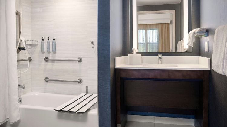 Residence Inn Rochester Henrietta Suite