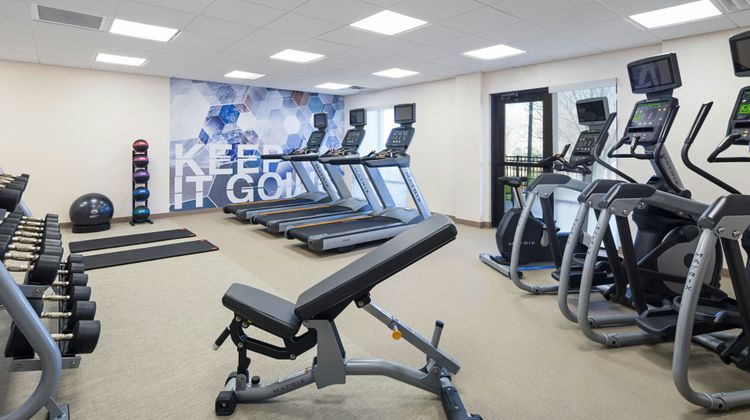 SpringHill Suites Denver Airport Health Club