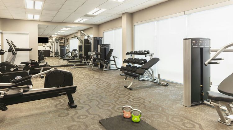Residence Inn Rochester Henrietta Health Club