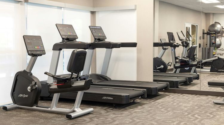 Residence Inn Rochester Henrietta Health Club