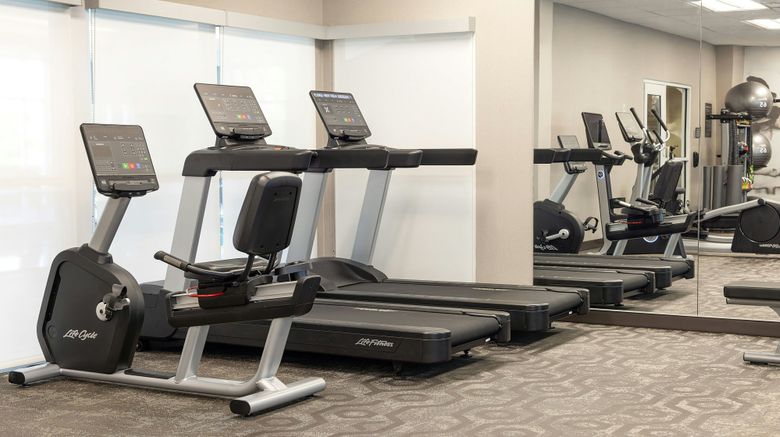 <b>Residence Inn Rochester Henrietta Health Club</b>. Images powered by <a href="https://www.leonardoworldwide.com/" title="Leonardo Worldwide" target="_blank">Leonardo</a>.