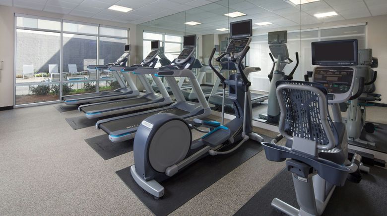 <b>SpringHill Suites Downtown/Conv Center Health Club</b>. Images powered by <a href="https://www.leonardoworldwide.com/" title="Leonardo Worldwide" target="_blank">Leonardo</a>.