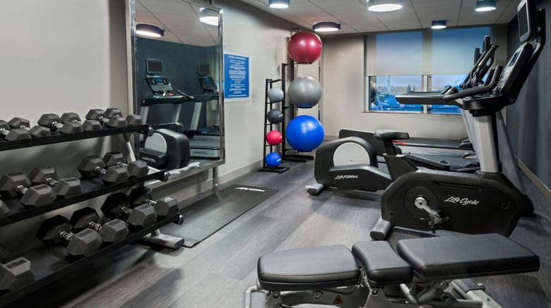 <b>Four Points by Sheraton Huntsville Arpt Health Club</b>. Images powered by <a href="https://www.leonardoworldwide.com/" title="Leonardo Worldwide" target="_blank">Leonardo</a>.