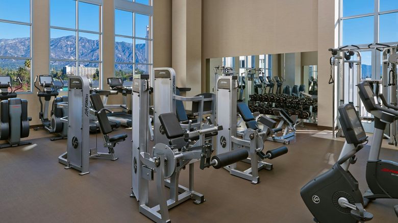 <b>The Westin Pasadena Health Club</b>. Images powered by <a href="https://www.leonardoworldwide.com/" title="Leonardo Worldwide" target="_blank">Leonardo</a>.