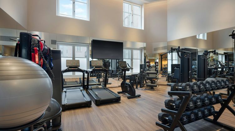 Sheraton Grand Salzburg Recreation
