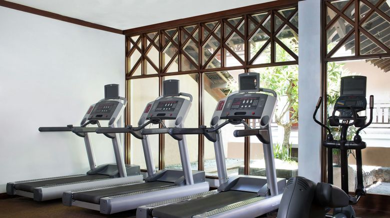 <b>Sheraton Senggigi Beach Resort Health Club</b>. Images powered by <a href="https://www.leonardoworldwide.com/" title="Leonardo Worldwide" target="_blank">Leonardo</a>.