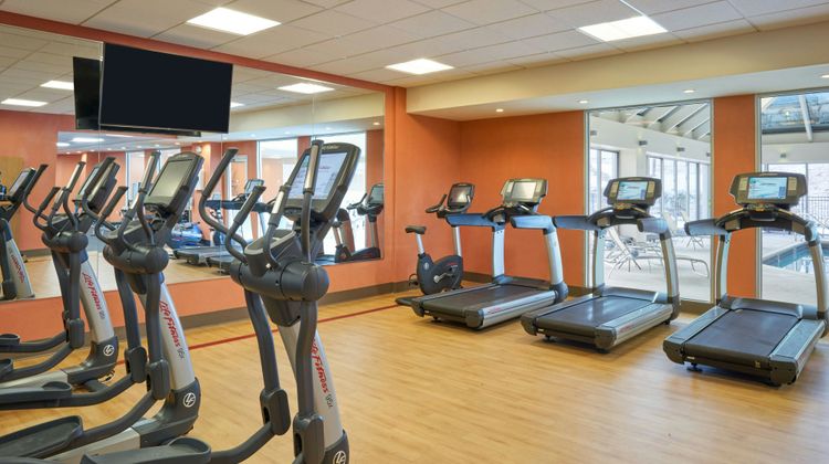 Sheraton Detroit Novi Hotel Health Club