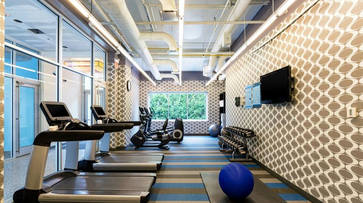 aloft Lexington Recreation