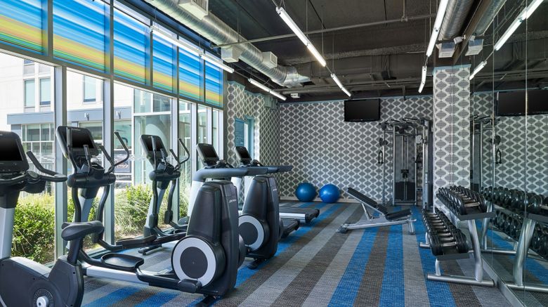 <b>aloft Las Colinas Health Club</b>. Images powered by <a href="https://www.leonardoworldwide.com/" title="Leonardo Worldwide" target="_blank">Leonardo</a>.
