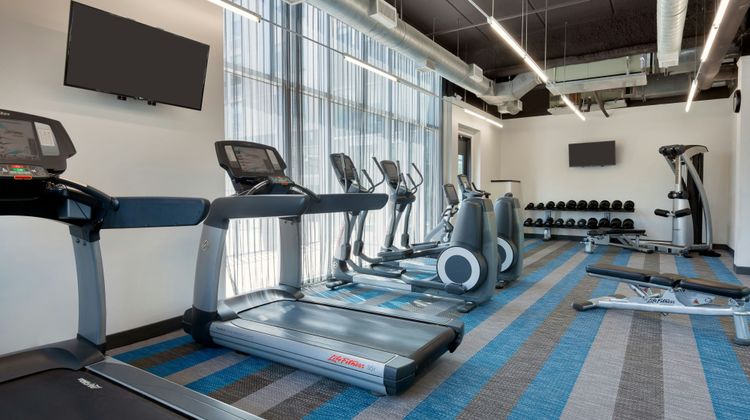aloft Jacksonville Airport Recreation