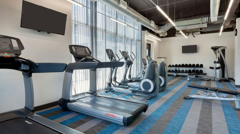 <b>aloft Jacksonville Airport Recreation</b>. Images powered by <a href="https://www.leonardoworldwide.com/" title="Leonardo Worldwide" target="_blank">Leonardo</a>.
