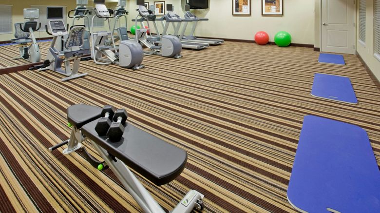 <b>Residence Inn Odessa Health Club</b>. Images powered by <a href="https://www.leonardoworldwide.com/" title="Leonardo Worldwide" target="_blank">Leonardo</a>.