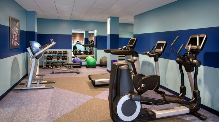 Four Points by Sheraton Charleston Health Club