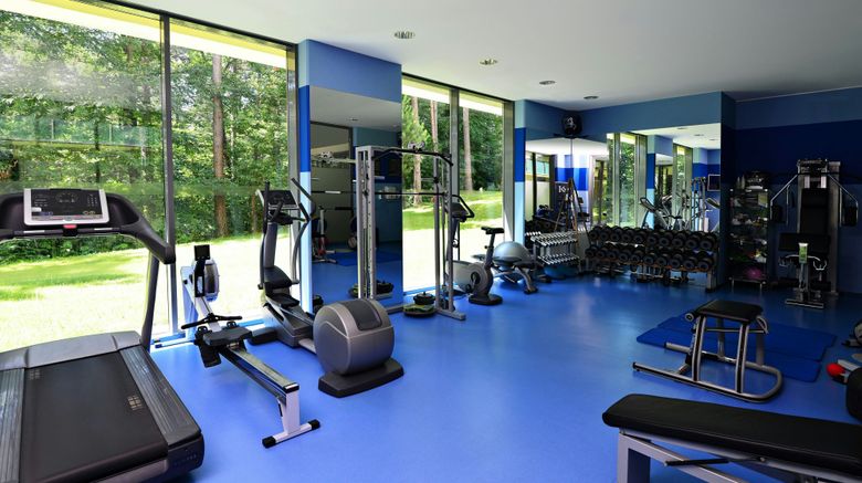 <b>Four Points by Sheraton Ljubljana Mons Health Club</b>. Images powered by <a href="https://www.leonardoworldwide.com/" title="Leonardo Worldwide" target="_blank">Leonardo</a>.