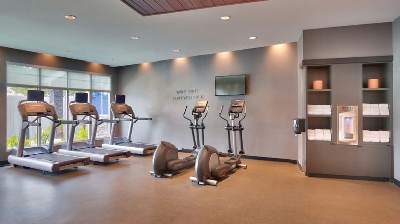 <b>Fairfield Inn & Suites Rockport Health Club</b>. Images powered by <a href="https://www.leonardoworldwide.com/" title="Leonardo Worldwide" target="_blank">Leonardo</a>.
