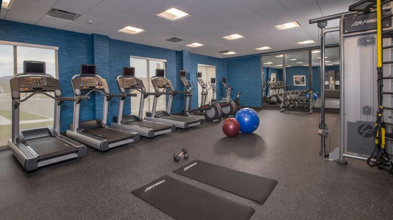 <b>Fairfield Inn & Suites Altoona Health Club</b>. Images powered by <a href="https://www.leonardoworldwide.com/" title="Leonardo Worldwide" target="_blank">Leonardo</a>.