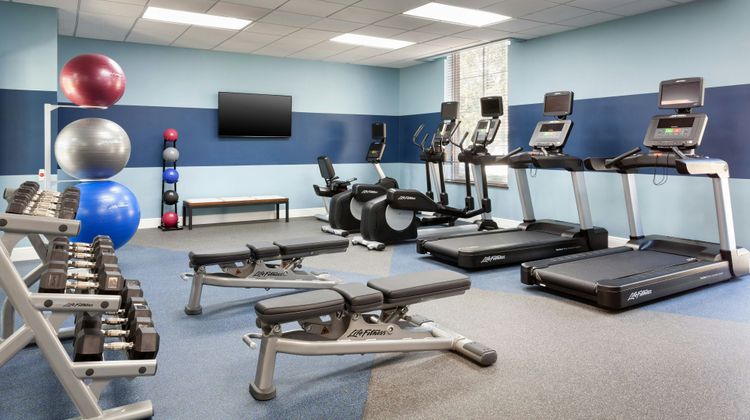 Four Points by Sheraton Orlando Conv Ctr Health Club
