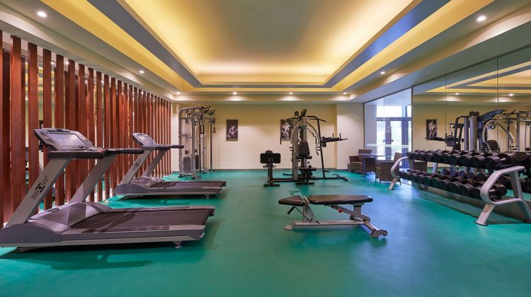 Four Points by Sheraton Danzhou Health Club