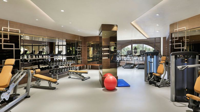 <b>Four Points by Sheraton Makkah Al Naseem Health Club</b>. Images powered by <a href="https://www.leonardoworldwide.com/" title="Leonardo Worldwide" target="_blank">Leonardo</a>.