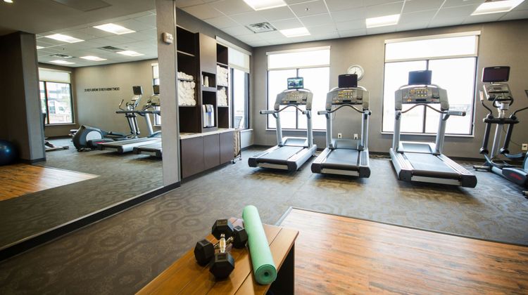 Fairfield Inn & Suites Denver Northeast Health Club