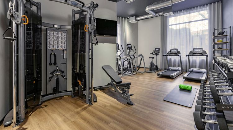 Residence Inn Essen City Health Club