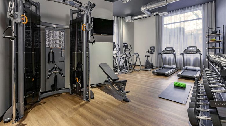 <b>Residence Inn Essen City Health Club</b>. Images powered by <a href="https://www.leonardoworldwide.com/" title="Leonardo Worldwide" target="_blank">Leonardo</a>.