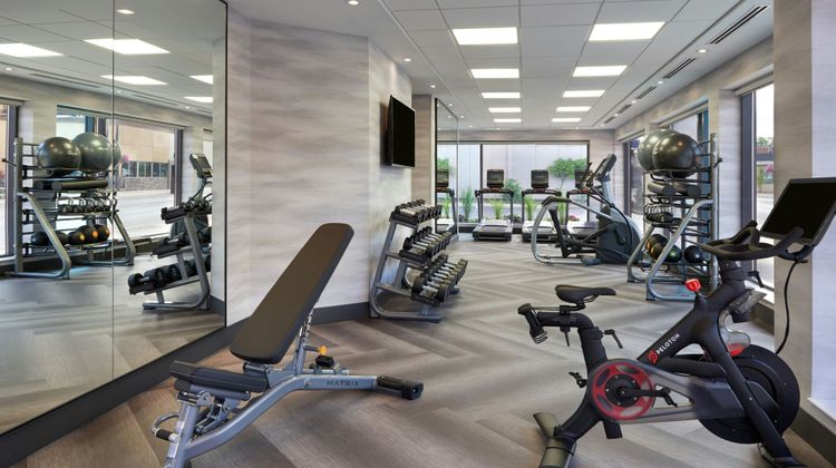 Fairfield Niagara Falls Health Club
