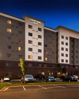 Courtyard Charlotte Northlake