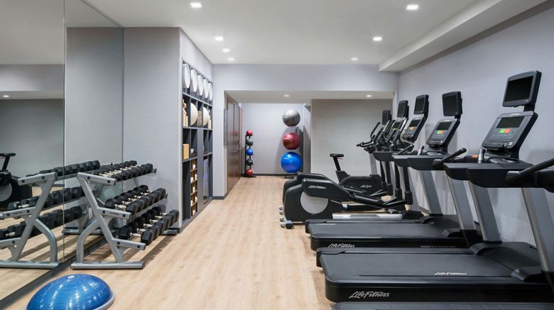 <b>AC Hotel New York Downtown Health Club</b>. Images powered by <a href="https://www.leonardoworldwide.com/" title="Leonardo Worldwide" target="_blank">Leonardo</a>.