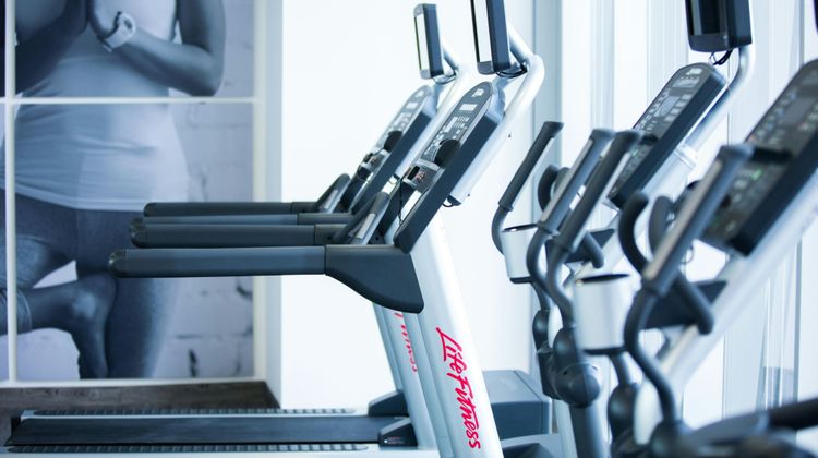 AC Hotel by Marriott Guadalajara Health Club