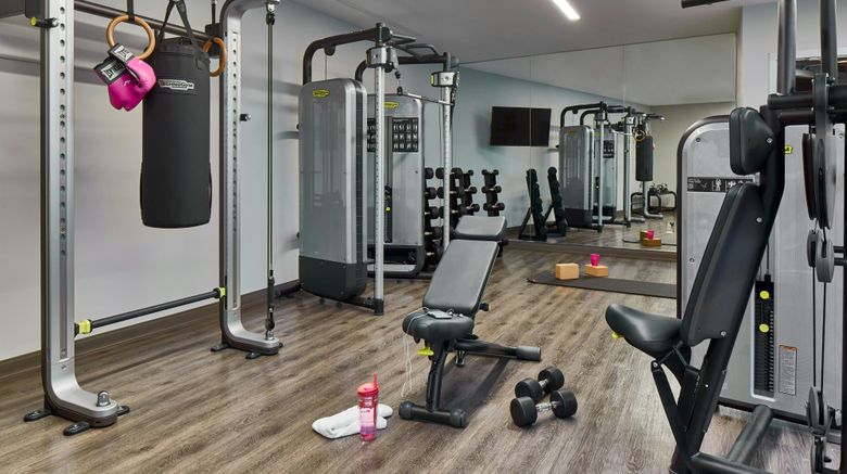 <b>Moxy Atlanta Midtown Recreation</b>. Images powered by <a href="https://www.leonardoworldwide.com/" title="Leonardo Worldwide" target="_blank">Leonardo</a>.