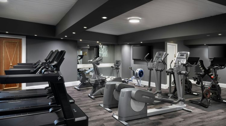 Delta Hotels by Marriott Edinburgh Health Club