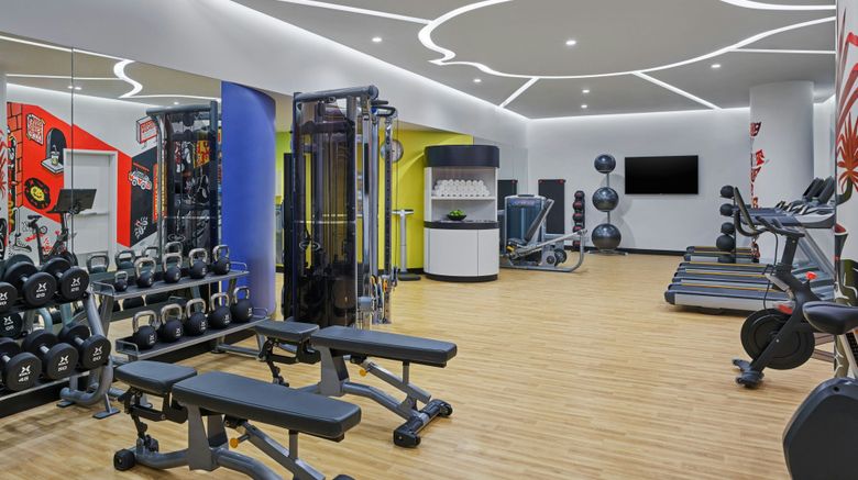 <b>The Sky Residences at W Aspen Health Club</b>. Images powered by <a href="https://www.leonardoworldwide.com/" title="Leonardo Worldwide" target="_blank">Leonardo</a>.