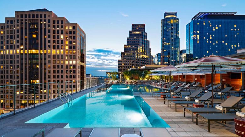 <b>Austin Marriott Downtown Pool</b>. Images powered by <a href="https://www.leonardoworldwide.com/" title="Leonardo Worldwide" target="_blank">Leonardo</a>.