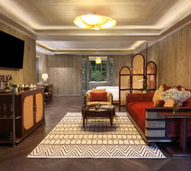 An Lam Retreats Saigon River Room