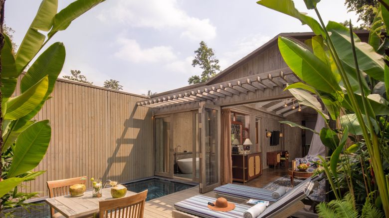 <b>An Lam Retreats Saigon River Pool</b>. Images powered by <a href="https://www.leonardoworldwide.com/" title="Leonardo Worldwide" target="_blank">Leonardo</a>.