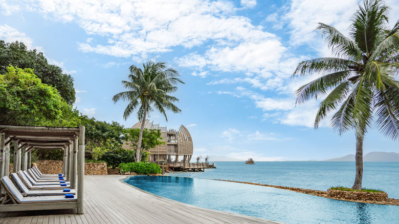 <b>An Lam Retreats Ninh Van Bay Pool</b>. Images powered by <a href="https://www.leonardoworldwide.com/" title="Leonardo Worldwide" target="_blank">Leonardo</a>.