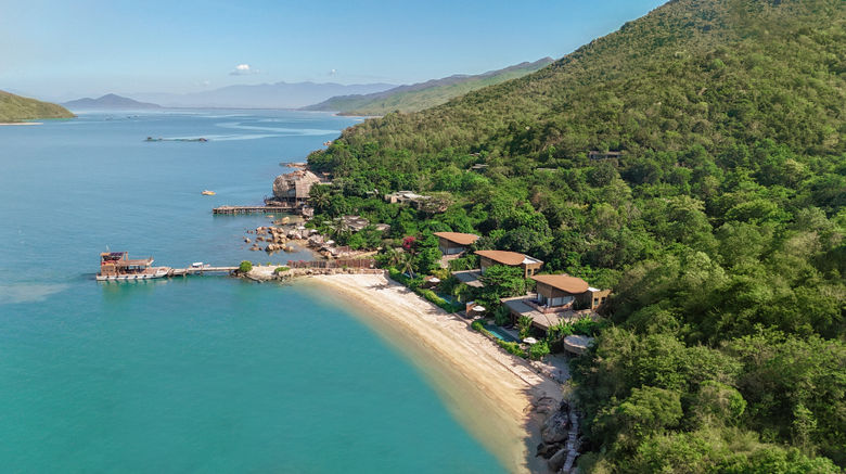 An Lam Retreats Ninh Van Bay Exterior. Images powered by <a href="https://www.leonardoworldwide.com" target="_blank" rel="noopener">Leonardo</a>.