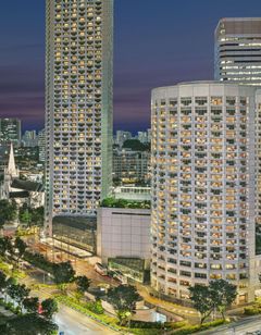 Fairmont Singapore