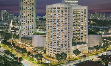 Fairmont Singapore