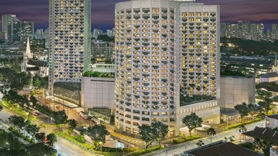 Fairmont Singapore