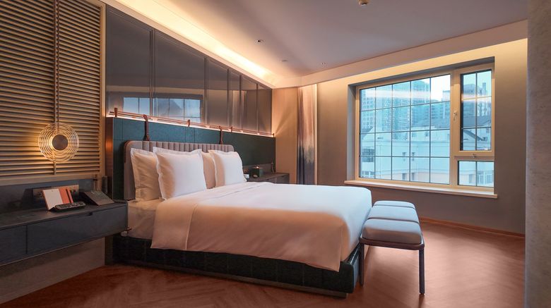 <b>Hotel Indigo Central Avenue Suite</b>. Images powered by <a href="https://www.leonardoworldwide.com/" title="Leonardo Worldwide" target="_blank">Leonardo</a>.