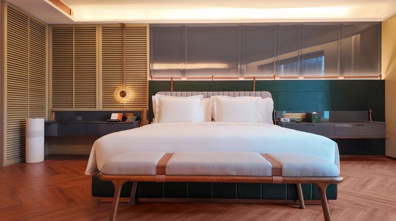 <b>Hotel Indigo Central Avenue Suite</b>. Images powered by <a href="https://www.leonardoworldwide.com/" title="Leonardo Worldwide" target="_blank">Leonardo</a>.