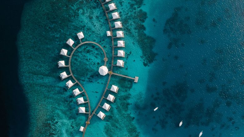 <b>Diamonds Thudufushi Beach Golf</b>. Images powered by <a href="https://www.leonardoworldwide.com/" title="Leonardo Worldwide" target="_blank">Leonardo</a>.
