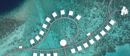 Diamonds Thudufushi Beach Exterior