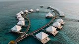 Diamonds Thudufushi Beach Exterior