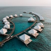 Diamonds Thudufushi Beach