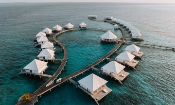 Diamonds Thudufushi Beach