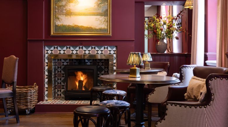 <b>The George & Dragon Restaurant</b>. Images powered by <a href="https://www.leonardoworldwide.com/" title="Leonardo Worldwide" target="_blank">Leonardo</a>.