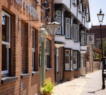 The George & Dragon Exterior